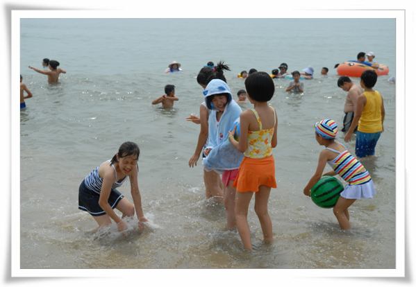 바다체험-