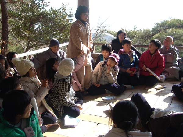시문화 답사 - 다산 초당-다산 초당입니다.