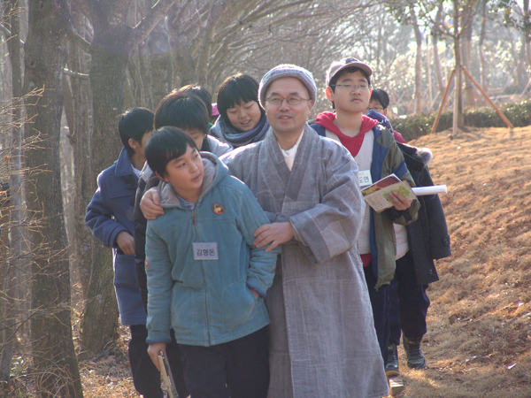 시문화 답사 - 다산 초당-다산 초당입니다.