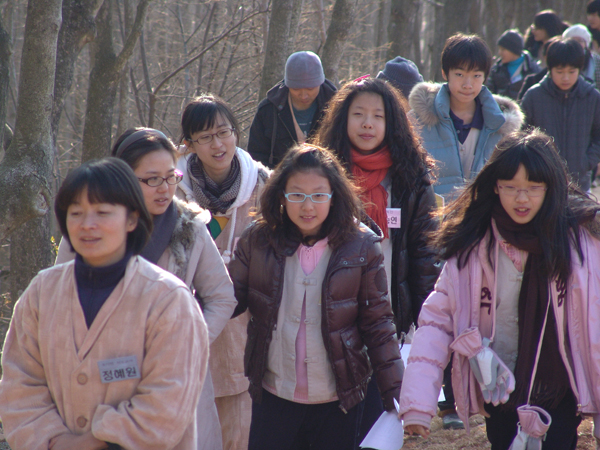 시문화 답사 - 다산 초당-다산 초당입니다.