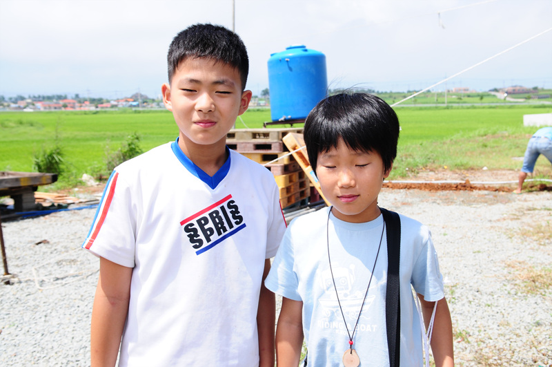 명사십리 해수욕장-