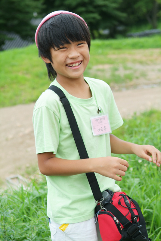 달마산 생태체험-